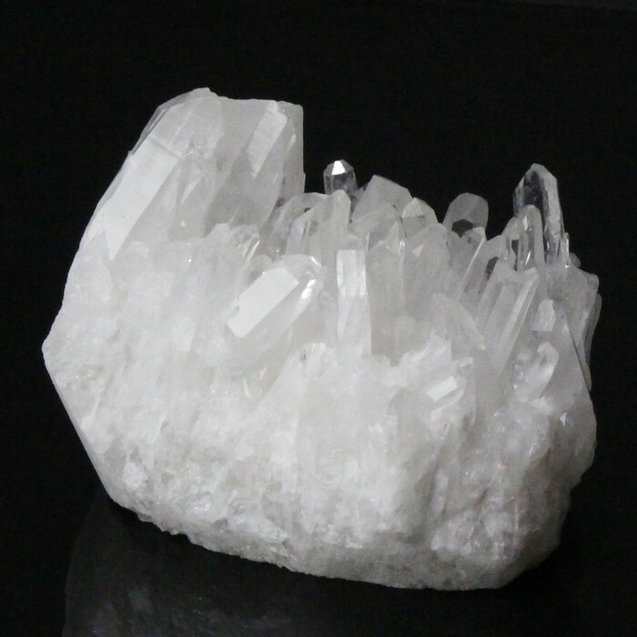 水晶 クラスター クリスタル Crystal すいしょう クォーツ 水晶 原石 鉱石 鉱物 浄化用水晶 天然水晶 置物 浄化 クラスター 水晶クラスター 天然石 クラスター パワーストーン 限定 一点物 水晶