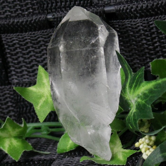 楽天市場】ヒマラヤ水晶 原石 ポイント Crystal ロッククリスタル