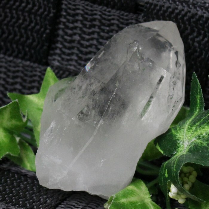 楽天市場】ヒマラヤ水晶 原石 ポイント Crystal ロッククリスタル