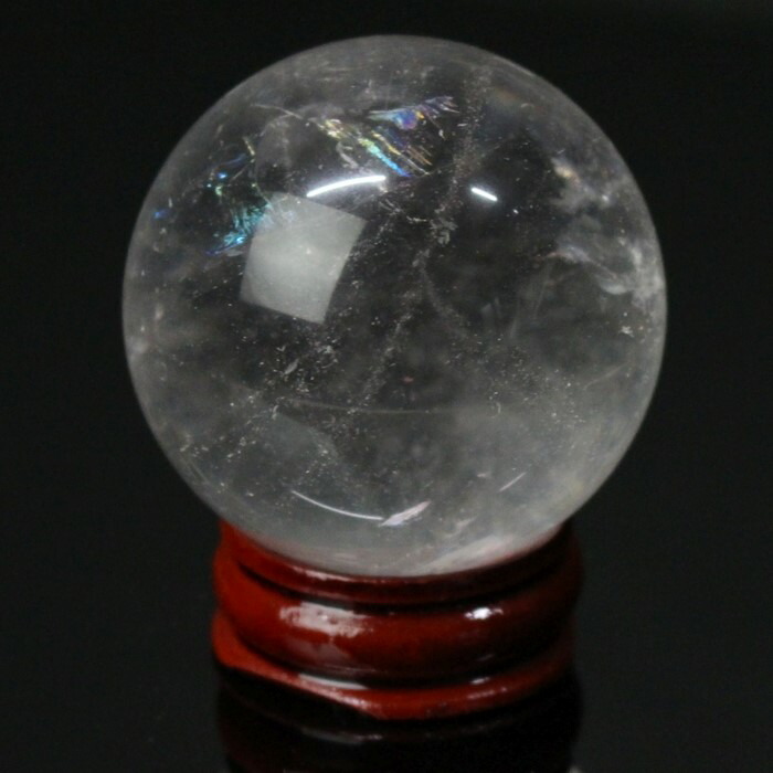 楽天市場】【限定 一点物 59mm】天然 水晶玉 水晶 丸玉 ロック