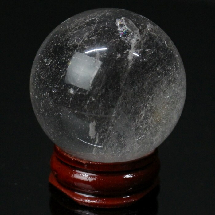 大玉ラリマー17mm１粒と7Aランク天然保証水晶ロンデルクリスタル❣️ 楽天市場】【43mm 高品質ブラジル産 一点物】水晶玉 水晶 丸玉