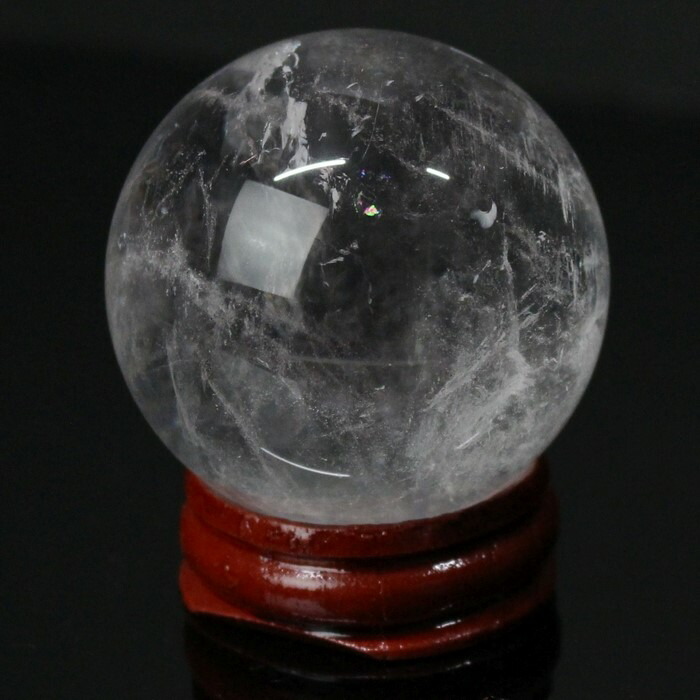 楽天市場】【限定 一点物 59mm】天然 水晶玉 水晶 丸玉 ロック