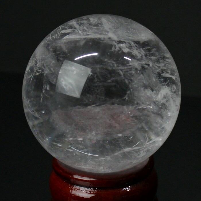 パワーストーン丸玉（大） 楽天市場】【大玉 67mm 天然 水晶玉】 クリスタル 水晶 丸玉