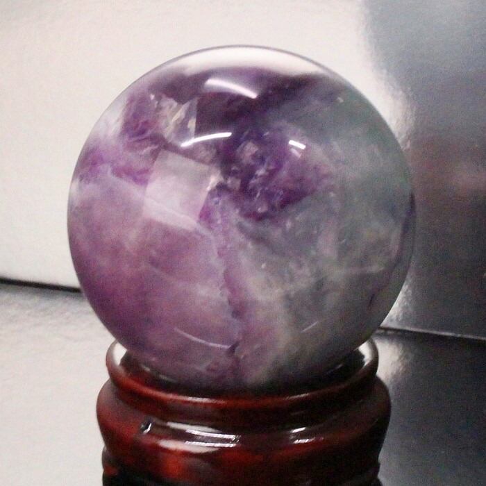 楽天市場】【大玉 74mm】フローライト 丸玉 蛍石 Fluorite 緑