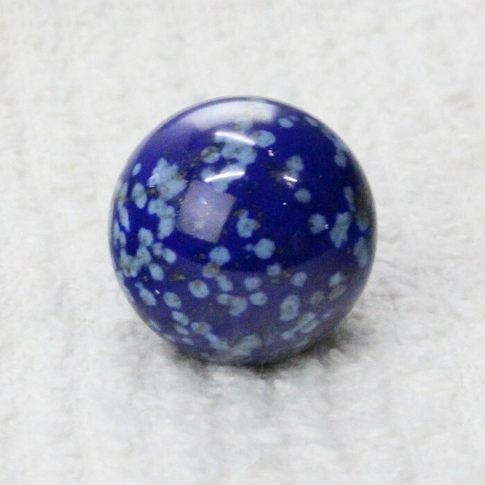 楽天市場】【20mm】ラピスラズリ 丸玉 青金石 魔除け グッズ