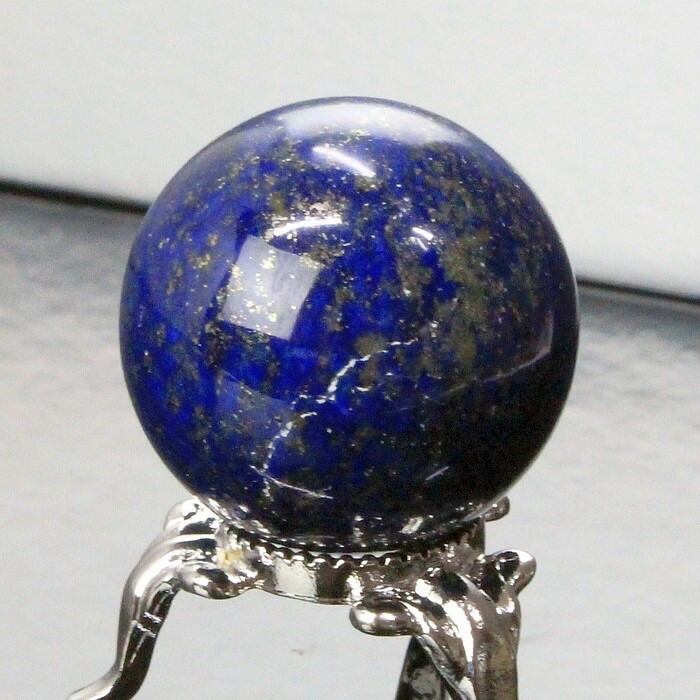 ラピスラズリ　丸玉　スフィア　アフガニスタン　大迫力 108mm 2kg超え！ ラピスラズリ 丸玉 スフィア アフガニスタン 大迫力 108mm 2kg超え！
