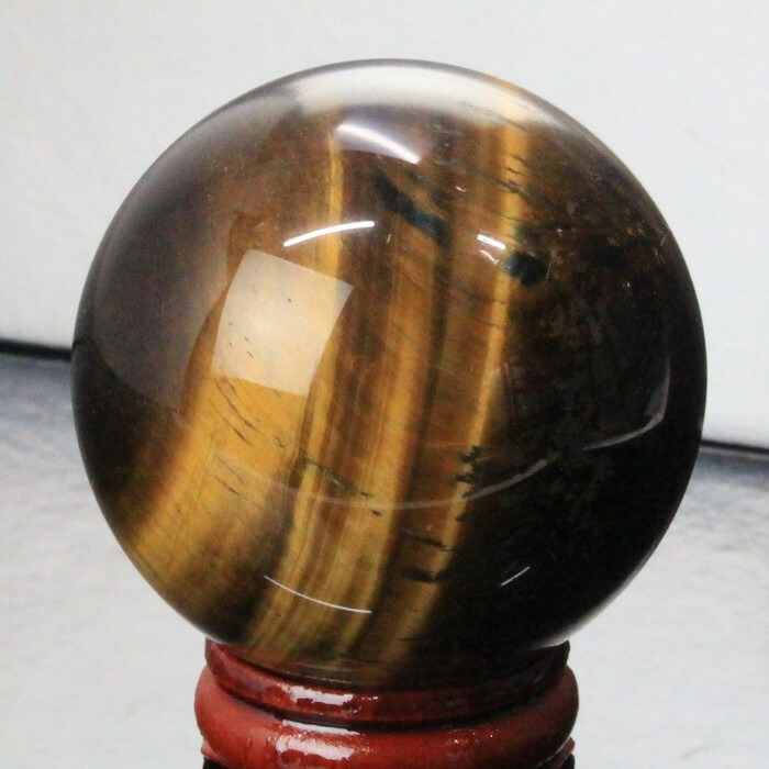 パワーストーン　タイガーアイ　虎眼石　丸玉 a40650-1_700.jpg
