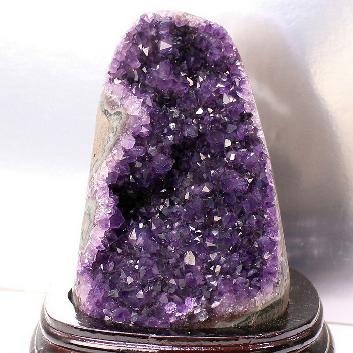 楽天市場】【ウルグアイ産 高品質 AAAAAグレード】アメジスト