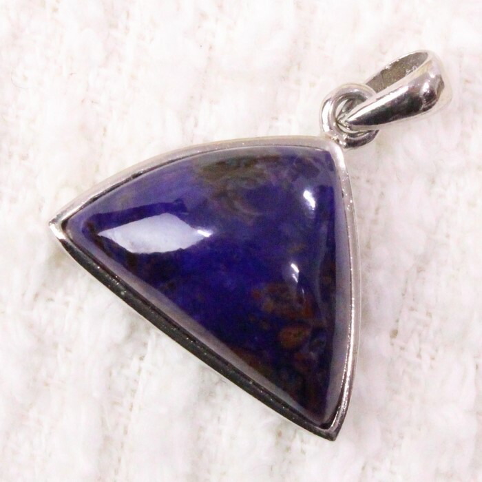 楽天市場】【高品質南アフリカ産AAAグレード】スギライト ペンダント