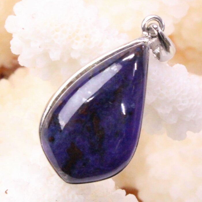 【高品質南アフリカ産AAAグレード】スギライト ペンダント Sugilite 杉石 スジライト スージーライト スギライト ペンダントトップ ネックレス ぺんだんと Pendant スギライトペンダント 天然石 ネックレス 人気 おすすめ パワーストーン 一点物 スギライト|パワーストーン 天然石 LuLu House