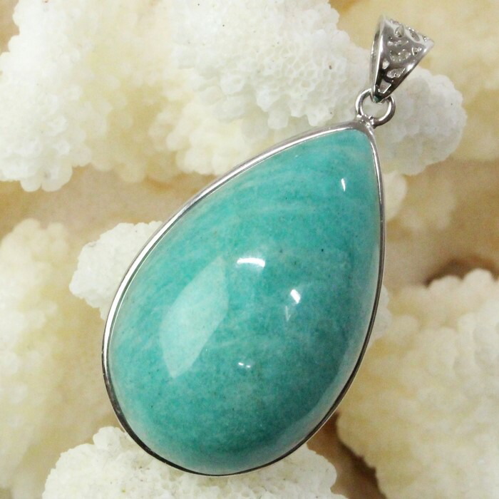 【alma】新品 STEEN ネックレス アマゾナイト 天然石 a41305-1_700.jpg