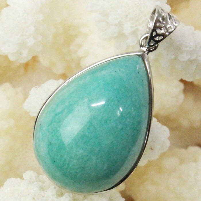 【一点物 現物】アマゾナイト ペンダント amazonite アマゾンストン アマゾナイト ペンダントトップ ネックレス Pendant アマゾナイトペンダント 天然石 ペンダントトップ 人気 おすすめ パワーストーン 一点物 アマゾナイト