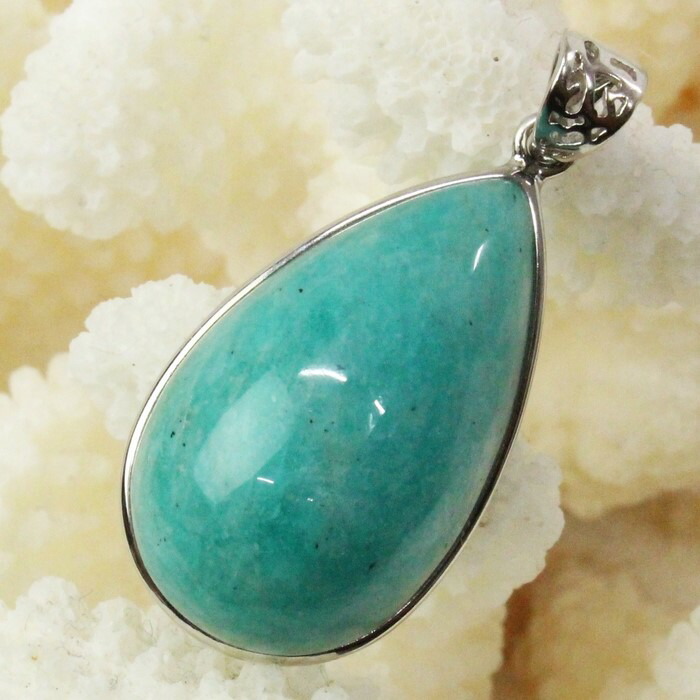 【限定 一点物】アマゾナイト ペンダント amazonite アマゾンジェイド アマゾナイト ペンダントトップ Necklace ネックレス アマゾナイトペンダント パワーストーン ペンダント 天然石 メンズ レディース 人気 アマゾナイト