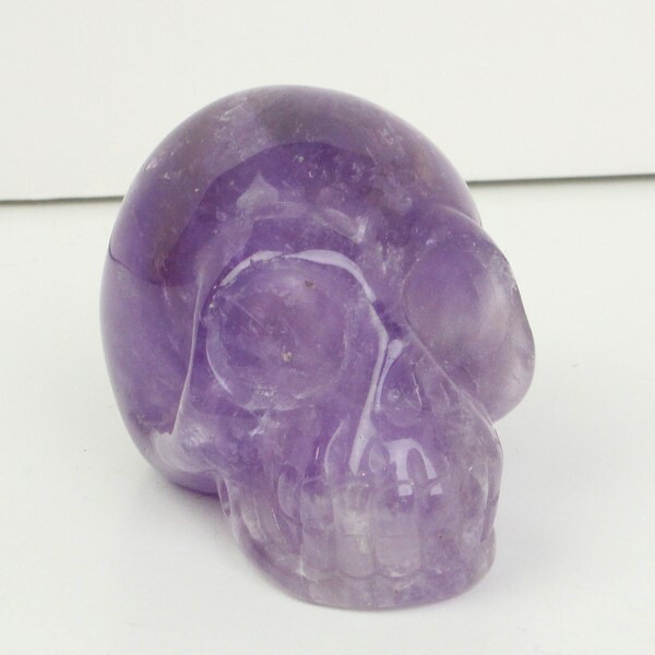 楽天市場】【現品お届け！動画あり】ケープアメジスト スカル
