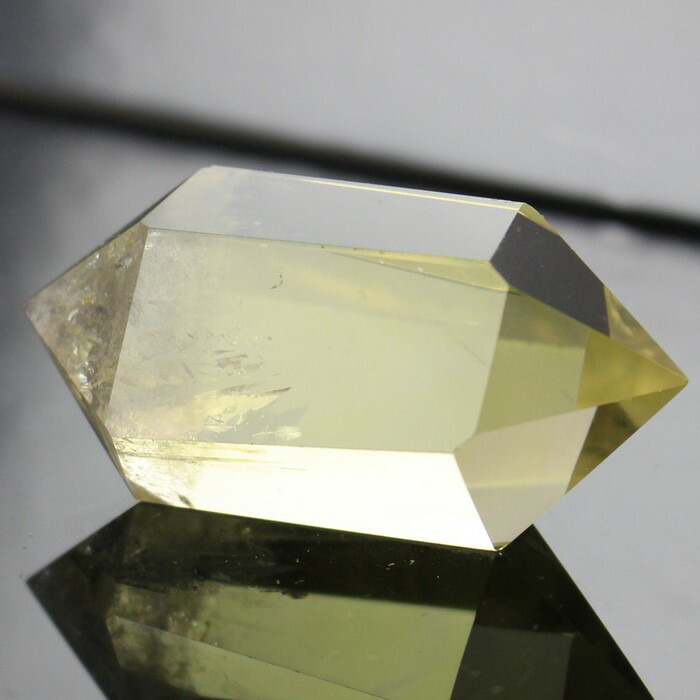 楽天市場】ルチルクォーツ ポイント rutile quartz 金針水晶