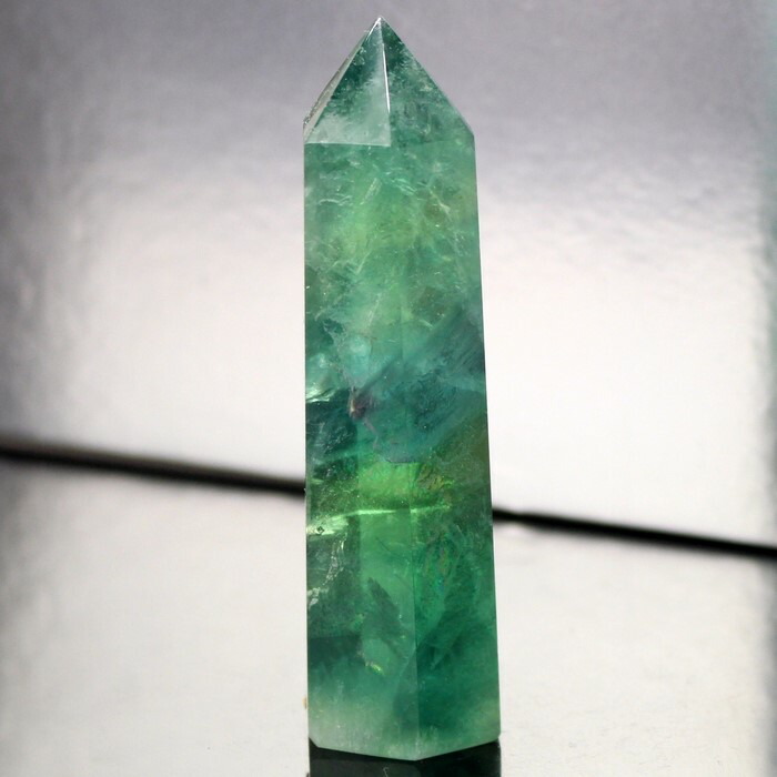 楽天市場】フローライト 原石｜蛍石 Fluorite 緑 グリーン