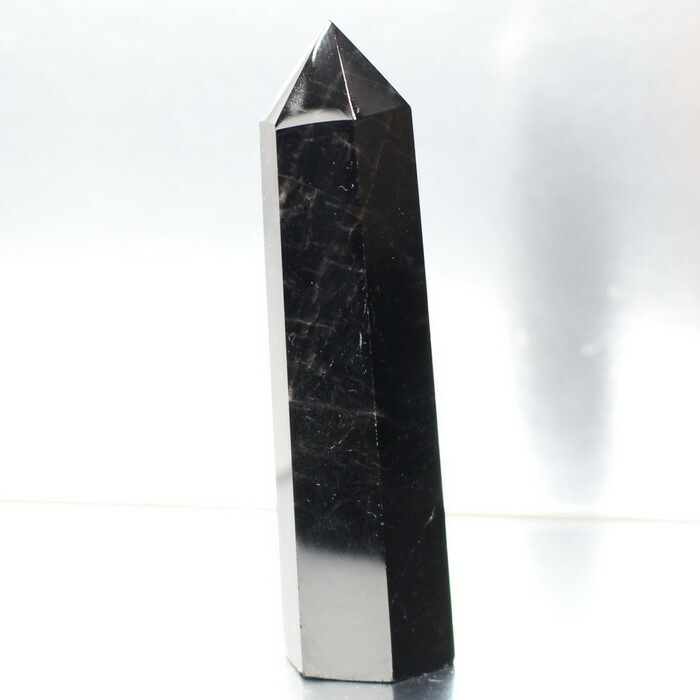 楽天市場】【クリア品質最高グレード一点物 40mm】モリオン 丸玉