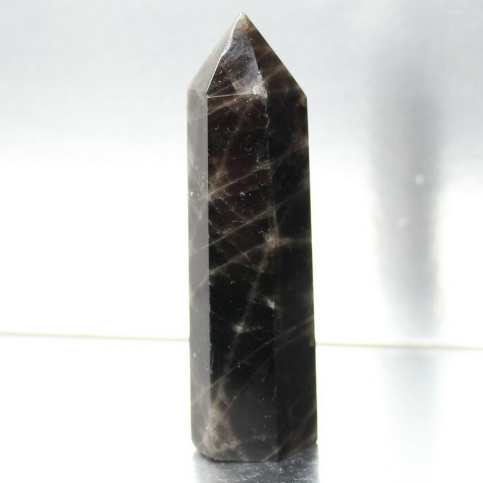 楽天市場】モリオン 黒水晶 ポイント 魔除け お守り 厄除け 邪気払い