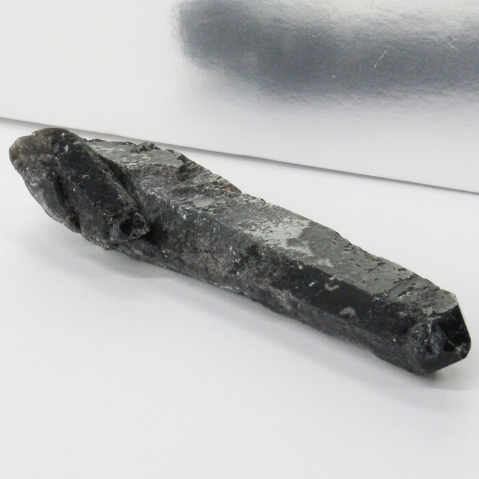 モリオン 原石 ポイント 原石 ポイント Point 浄化 柱 石 置物 黒水晶 魔除け 厄除け 破邪 お守り 人気 おすすめ グッズ アイテム 一点物 厳選品質 一点物モリオン ポイント｜Morion 黒水晶