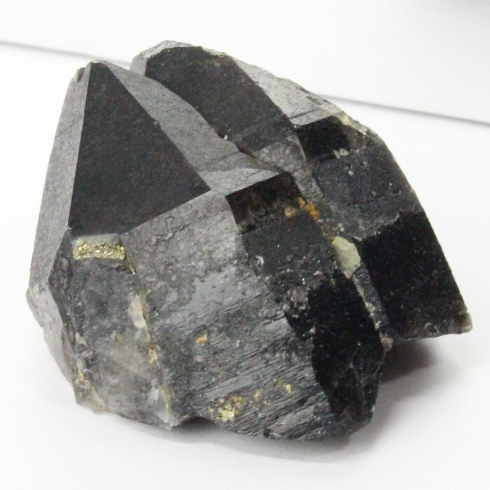 楽天市場】モリオン 原石 モリオン Morion 黒水晶 原石 魔除け 邪気