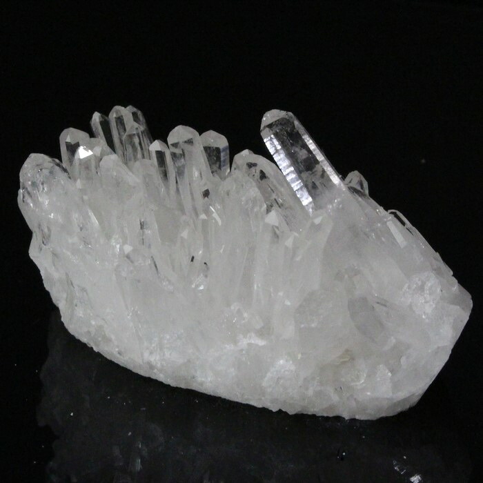 【楽天市場】水晶 クラスター すいしょう Crystal 水晶 クリスタル 原石 鉱石 鉱物 浄化用水晶 天然水晶 置物 浄化 クラスター ...