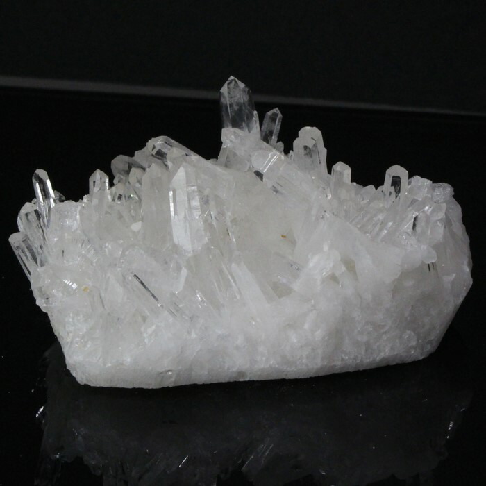 【厳選品質 一点物】水晶 クラスター Crystal クォーツ 水晶 クリスタル 原石 浄化用水晶 鉱石 鉱物 天然水晶 置物 浄化 クラスター 水晶クラスター パワーストーン クラスター 人気 おすすめ 天然石 海外直輸入価格 水晶【ポイント割引商品】｜パワーストーン 天然石 LuLu House