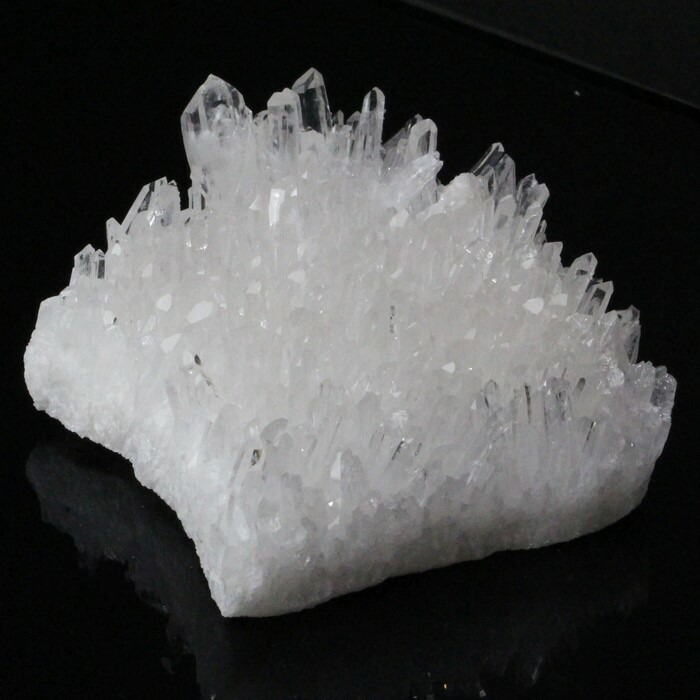 【一点物 現物】水晶 クラスター Crystal すいしょう クォーツ 水晶 原石 鉱石 浄化用水晶 置物 浄化 クラスター 水晶クラスター メンズ レディース 人気 おすすめ 天然石 海外直輸入 水晶