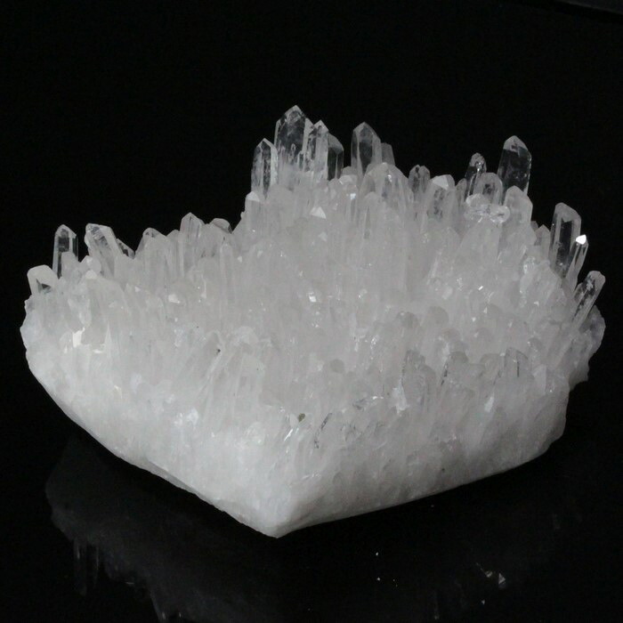 【一級品の透明度 厳選品質一点物】水晶 クラスター すいしょう Crystal 水晶 原石 鉱石 鉱物 浄化用水晶 天然水晶 置物 浄化 クラスター 水晶クラスター 天然石 原石 パワーストーン 限定 一点物 水晶