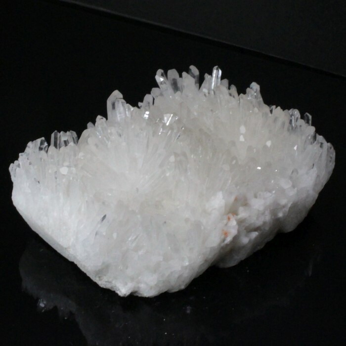 【楽天市場】【一級品の透明度 厳選品質一点物】水晶 クラスター すいしょう Crystal 水晶 原石 鉱石 鉱物 浄化用水晶 天然水晶 置物 ...