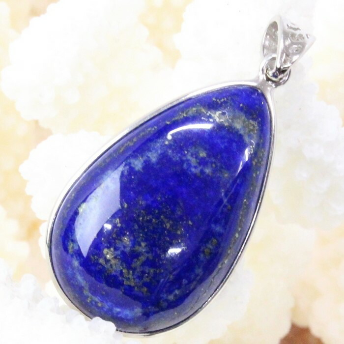 楽天市場】【アフガニスタン産 高品質 一点物】ラピスラズリ