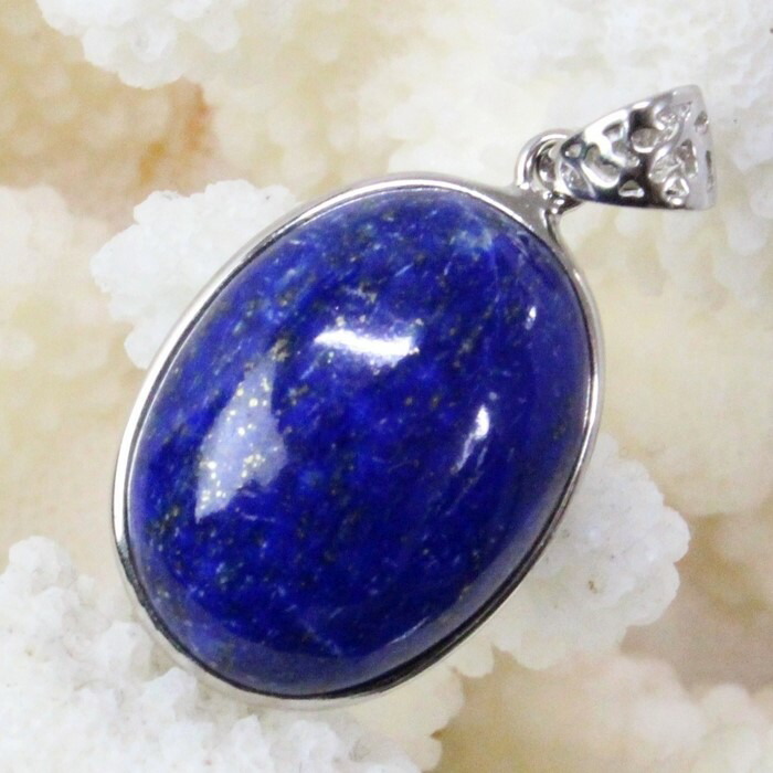 【アフガニスタン産 高品質 一点物】ラピスラズリ ペンダント Lapis Lazuli 魔除け グッズ アフガニスタン ラピスラズリ ネックレス ペンダントトップ ラピスラズリペンダント メンズ レディース 一点物アイテム 天然石 ラピスラズリ