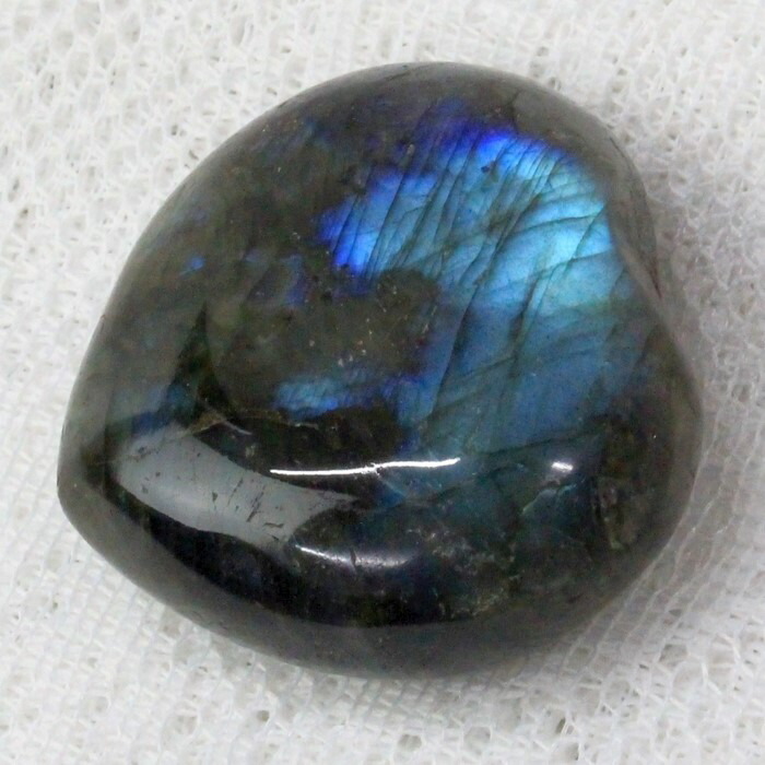 楽天市場】【レア 1点物】ラブラドライト 原石 Labradorite 曹灰