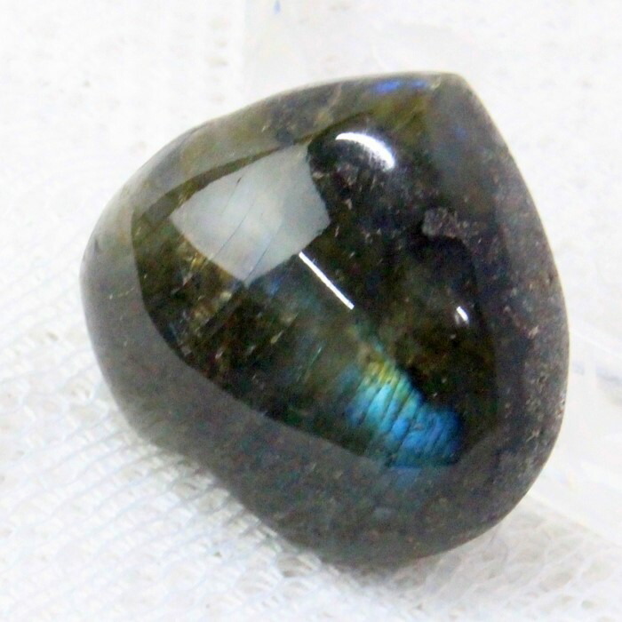 楽天市場】【マダガスカル産 高品質 一点物】ラブラドライト