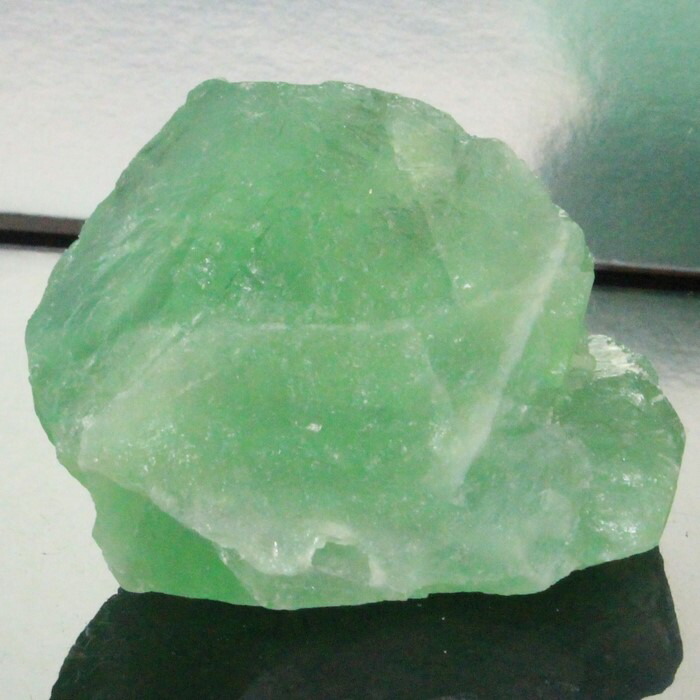 楽天市場】フローライト 原石 蛍石 Fluorite 緑 フローライト 置物