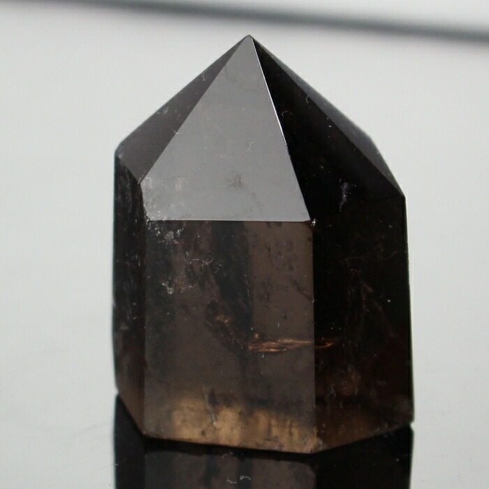 楽天市場】スモーキークォーツ ポイント｜Smoky Quartz 煙水晶