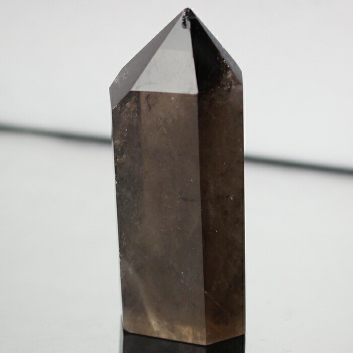 楽天市場】【品質に自信あり 一点物現物】スモーキークォーツ ポイント