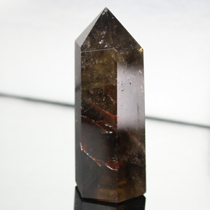 楽天市場】スモーキークォーツ ポイント｜Smoky Quartz 煙水晶
