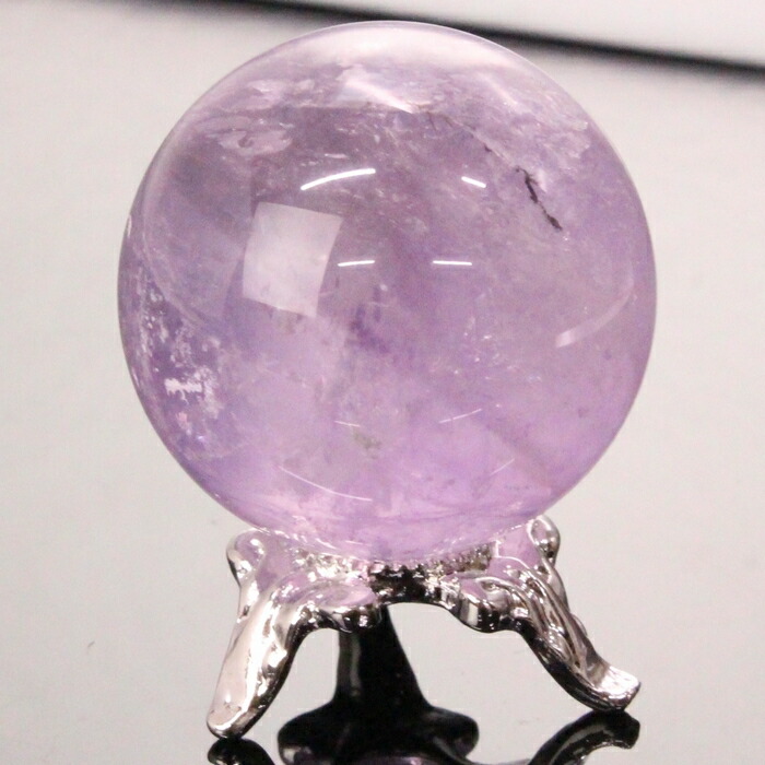 楽天市場】【特大サイズ 92mm玉】アメジスト 丸玉｜紫水晶 Amethyst