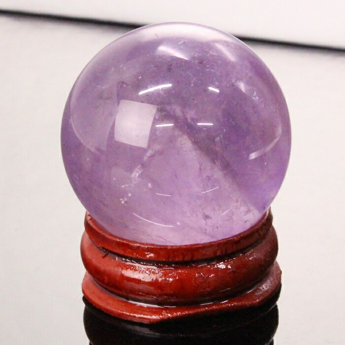 楽天市場】【特大サイズ 92mm玉】アメジスト 丸玉｜紫水晶 Amethyst