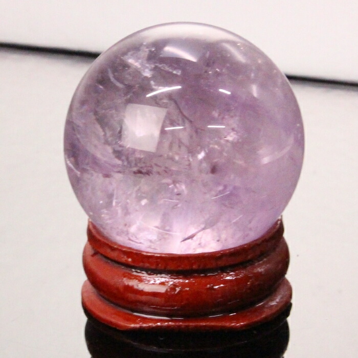 楽天市場】【45mm玉】アメジスト 丸玉｜アメシスト Amethyst 紫水晶 アメジスト【Crystal ball Circle Ball 原石  球体 置物 台座 水晶球 ルース Ruth 丸玉 水晶玉】メンズ レディース パワーストーン 天然石 海外直輸入価格 アメジスト : パワーストーン  天然石 LuLu House