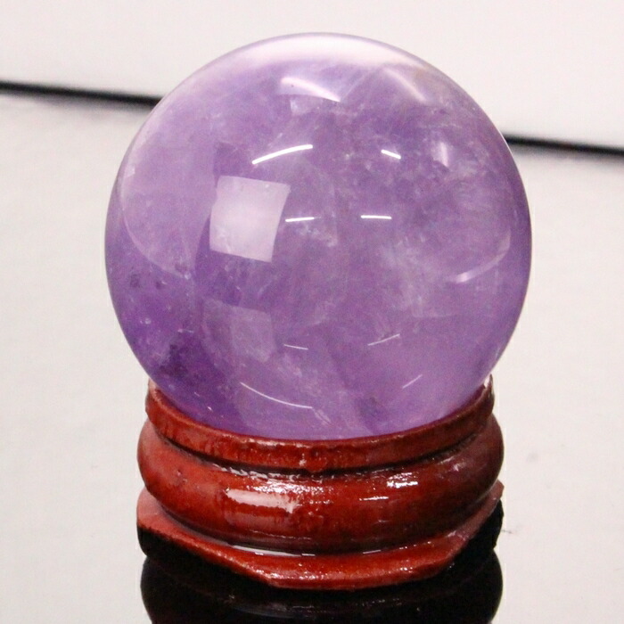 楽天市場】【45mm玉】アメジスト 丸玉｜アメシスト Amethyst 紫水晶