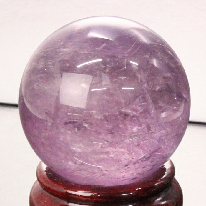 楽天市場】【クリア品質最高グレード一点物 50mm】アメトリン 丸玉 黄