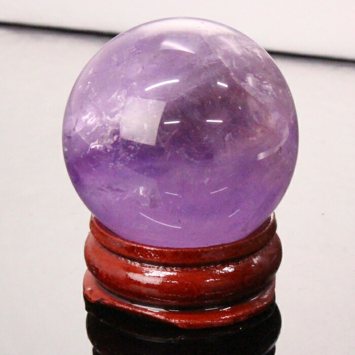 楽天市場】【クリア品質最高グレード一点物 50mm】アメトリン 丸玉 黄