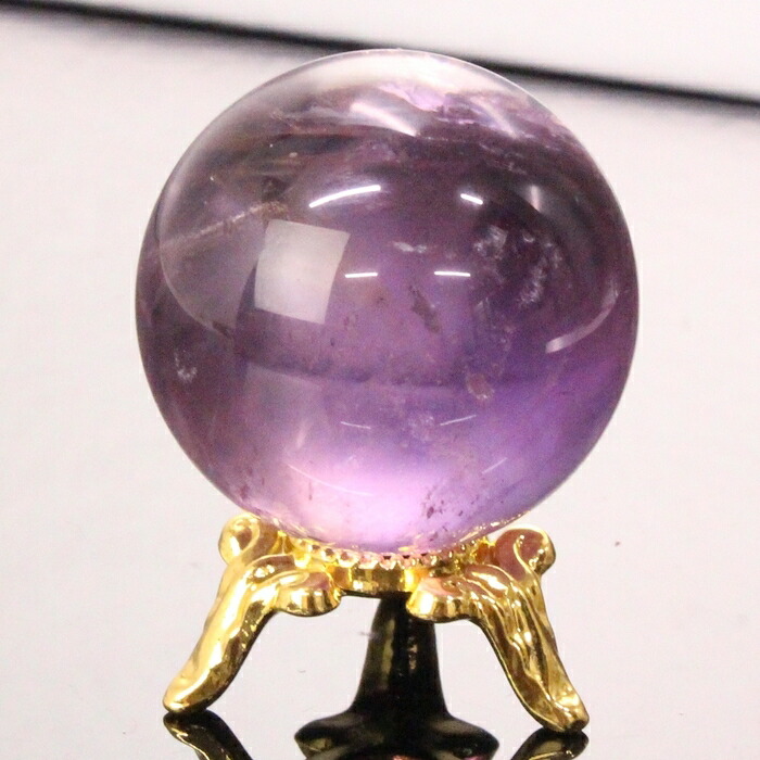 【厳選品質 一点物 26mm】アメトリン 丸玉 黄紫水晶 アメトリン 原石 球体 水晶玉 玉 球 置物 台座 水晶球 丸玉 アメトリン丸玉 天然石 アメトリン パワーストーン 限定 一点物 アメトリン