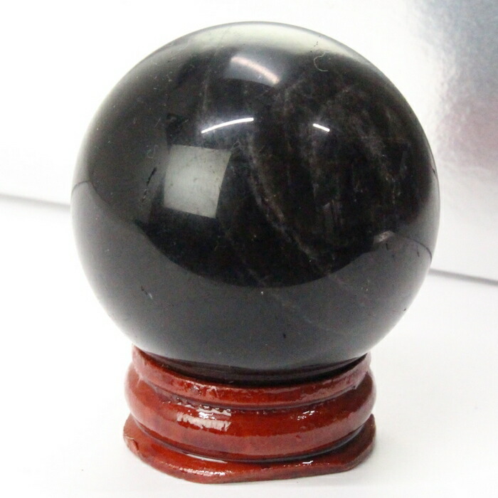 【100mm玉 台付き】モリオン 丸玉 高品質 天然 黒水晶球 morion-th1422is-350x350.jpg