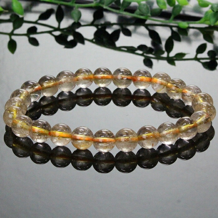 楽天市場】ヒカルさん紹介 【高品質】 【開運】 ルチルクォーツ9.5