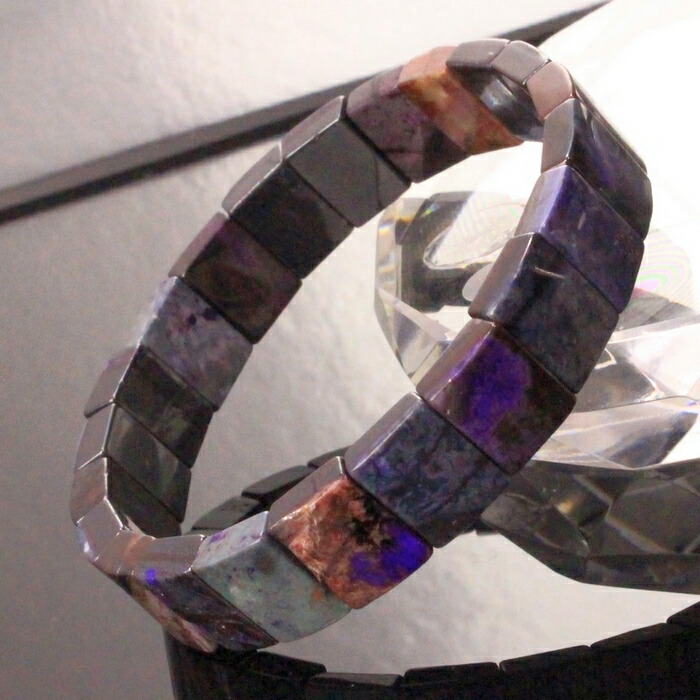 ★リッチマーブルスギライト バングル ブレスレット①(SA+) a43810-1_700.jpg