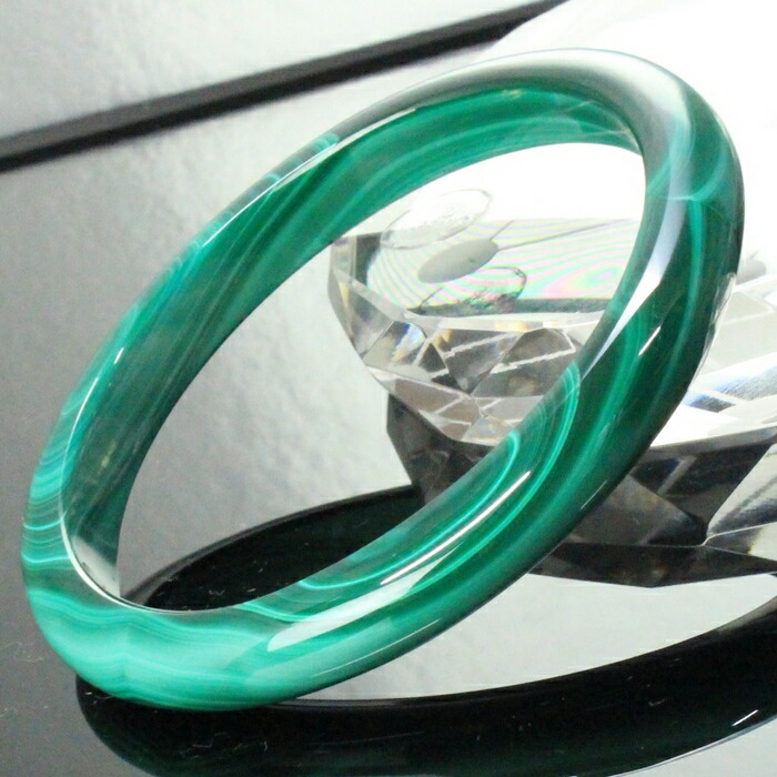 マラカイト バングル 孔雀石 Malachite マラカイト ブレスレット 腕輪 Bracelet マラカイトブレスレット　バングル パワーストーン ブレスレット 天然石 メンズ レディース 人気 マラカイト