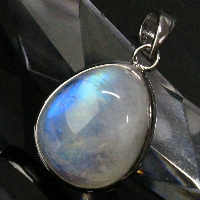 楽天市場】【厳選品質 一点物】ムーンストーン ペンダント 月長石