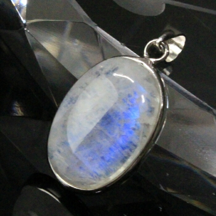 楽天市場】ムーンストーン ペンダント｜Moonstone ブルームーン